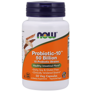 Probiotic-10™ 50 Billion - 50 Veg Capsules