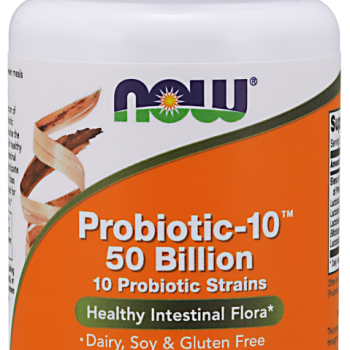 Probiotic-10™ 50 Billion - 50 Veg Capsules