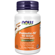 Probiotic-10™ 100 Billion - 30 Veg Capsules Probiotic-10™ 100 Billion - 30 Veg Capsules