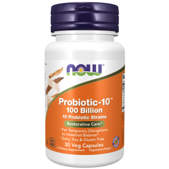 Probiotic-10™ 100 Billion - 30 Veg Capsules
