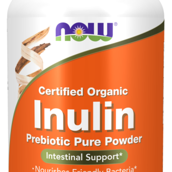 Inulin (Certified Organic) - 8 oz 