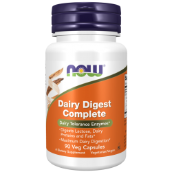 Dairy Digest Complete - 90 Vcaps ® Dairy Digest Complete - 90 Vcaps ®