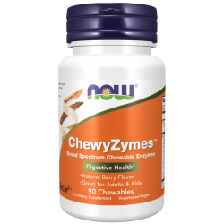 ChewyZymes™ 90 Chewables ChewyZymes™ 90 Chewables