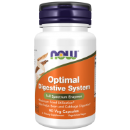 Optimal Digestive System 90 Veg Capsules Optimal Digestive System 90 Veg Capsules