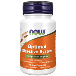 Optimal Digestive System 90 Veg Capsules