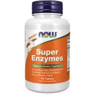 Super Enzymes - 90 Tablets