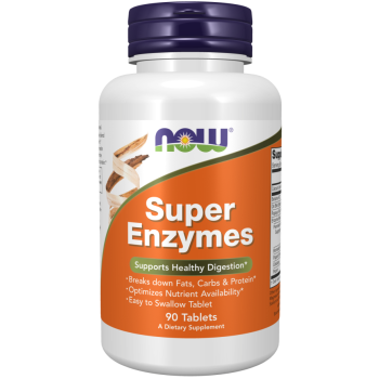 Super Enzymes - 90 Tablets