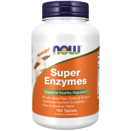 Super Enzymes - 180 Tablets