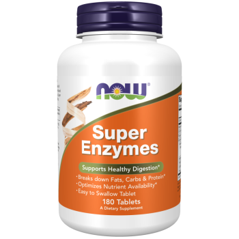 Super Enzymes - 180 Tablets