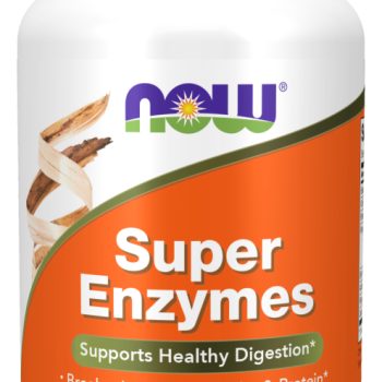Super Enzymes - 180 Capsules 