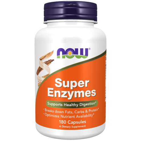 Super Enzymes - 180 Capsules