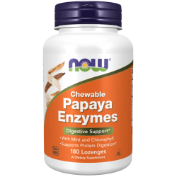 Papaya Enzyme 180 Lozenges Papaya Enzyme 180 Lozenges