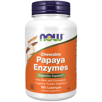 Papaya Enzyme 180 Lozenges