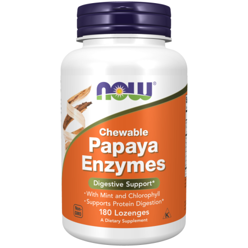 Papaya Enzyme 180 Lozenges