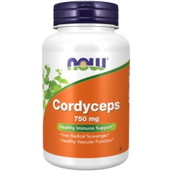 Cordyceps 750 mg - 90 Veg Capsules Cordyceps 750 mg - 90 Veg Capsules