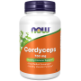 Cordyceps 750 mg - 90 Veg Capsules  