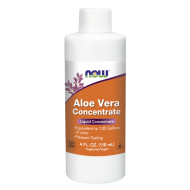 Aloe Vera Concentrate 118 ml
