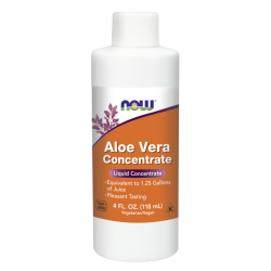 Aloe Vera Concentrate 118 ml
