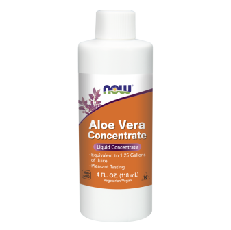 Aloe Vera Concentrate 118 ml