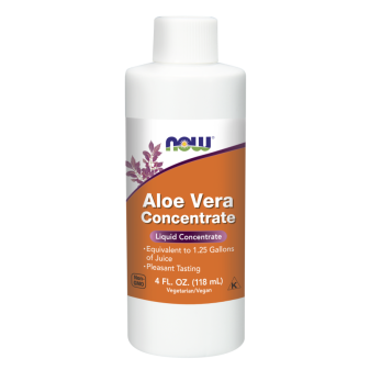 Aloe Vera Concentrate 118 ml