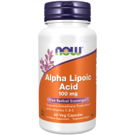 Alpha Lipoic Acid 100 mg - 60 Vcaps® Alpha Lipoic Acid 100 mg - 60 Vcaps®