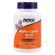 Alpha Lipoic Acid 100 mg - 120 Vcaps®