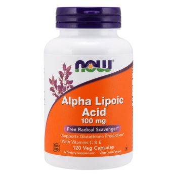 Alpha Lipoic Acid 100 mg - 120 Vcaps®