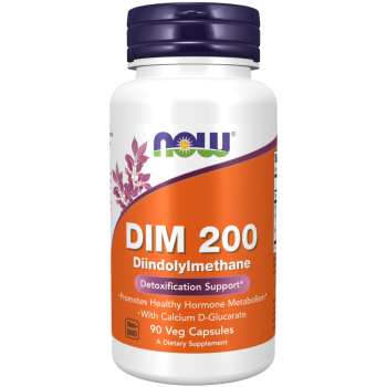 DIM 200 Diindolylmethane - 90 Veg Capsules