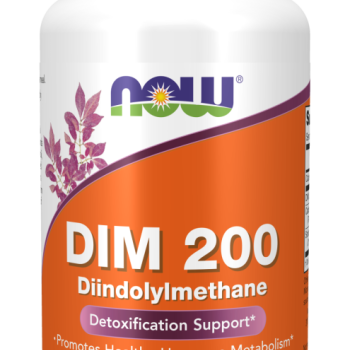 DIM 200 Diindolylmethane - 90 Veg Capsules