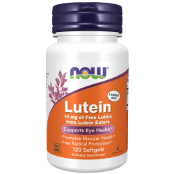 Lutein 10 mg 120 Softgels Lutein 10 mg 120 Softgels