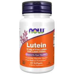 Lutein 10 mg 60 Softgels Lutein 10 mg 60 Softgels