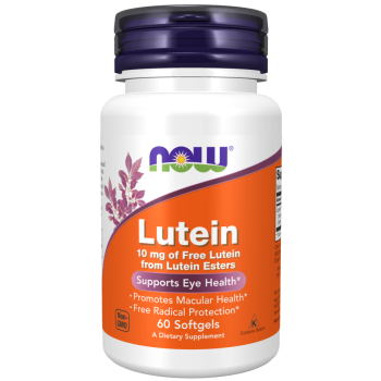 Lutein 10 mg 60 Softgels