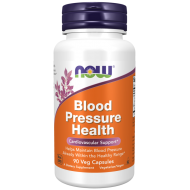 Blood Pressure Health 90 Veg Capsules Blood Pressure Health 90 Veg Capsules