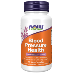 Blood Pressure Health 90 Veg Capsules Blood Pressure Health 90 Veg Capsules