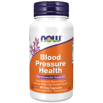 Blood Pressure Health 90 Veg Capsules