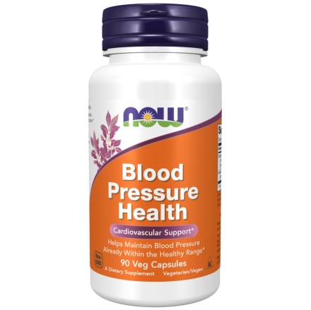 Blood Pressure Health 90 Veg Capsules