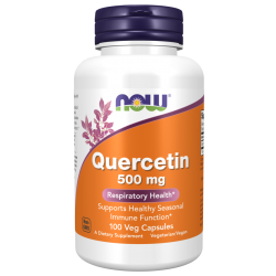 Quercetin 500 mg 100 Veg Capsules