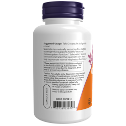 Quercetin 500 mg 100 Veg Capsules