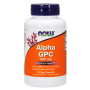 Alpha GPC 300 mg - 60 Veg Capsules