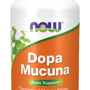 DOPA Mucuna - 90 Veg Capsules 