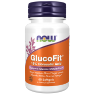 GlucoFit® 60 Softgels GlucoFit® 60 Softgels