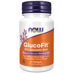 GlucoFit® 60 Softgels GlucoFit® 60 Softgels