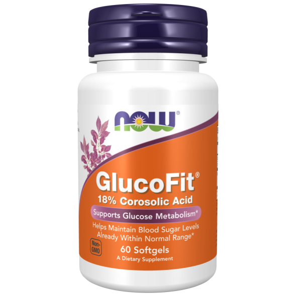 GlucoFit® 60 Softgels
