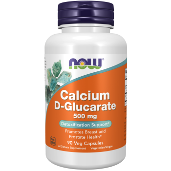 Calcium D-Glucarate 500 mg 90 Veg Capsules