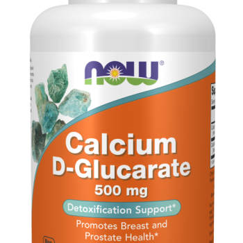 Calcium D-Glucarate 500 mg 90 Veg Capsules