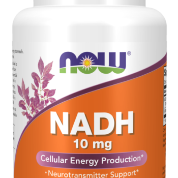 NADH 10 mg 60 Veg Capsules 