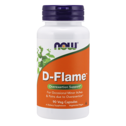 D-Flame™ 90 Veg Capsules D-Flame™ 90 Veg Capsules