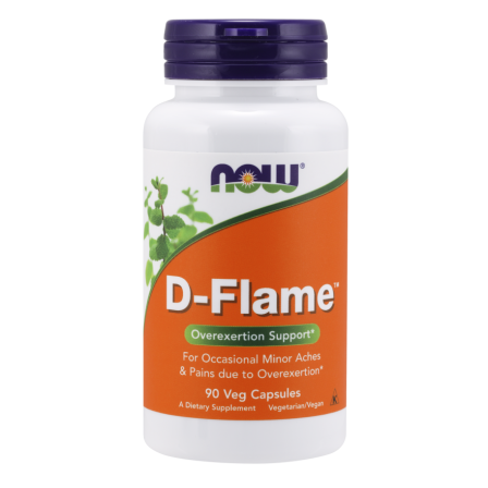 D-Flame™ 90 Veg Capsules