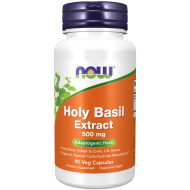Holy Basil Extract 500 mg 90 Veg Capsules Holy Basil Extract 500 mg 90 Veg Capsules