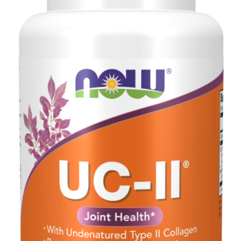 UC-II® Type II Collagen - 60 Veg Capsules